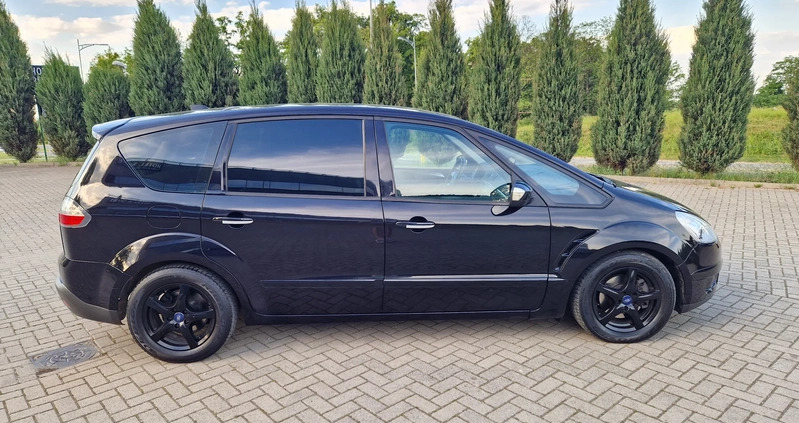 Ford S-Max cena 17800 przebieg: 290000, rok produkcji 2006 z Sobótka małe 742